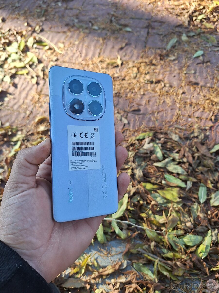 Predam xiaomi redmi note 14 pro - 3