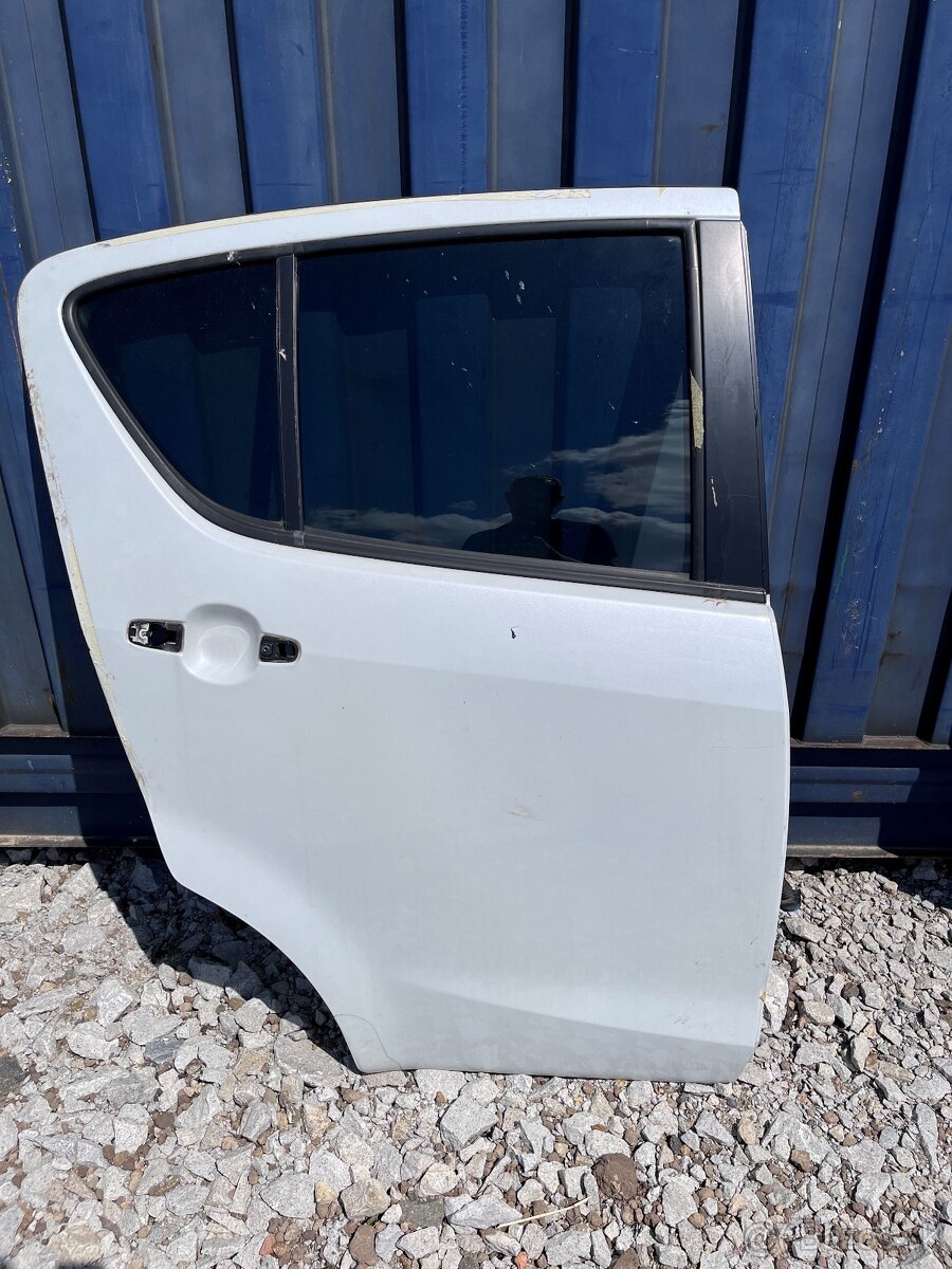 Suzuki Splash 2009 automat na náhradne diely - 3