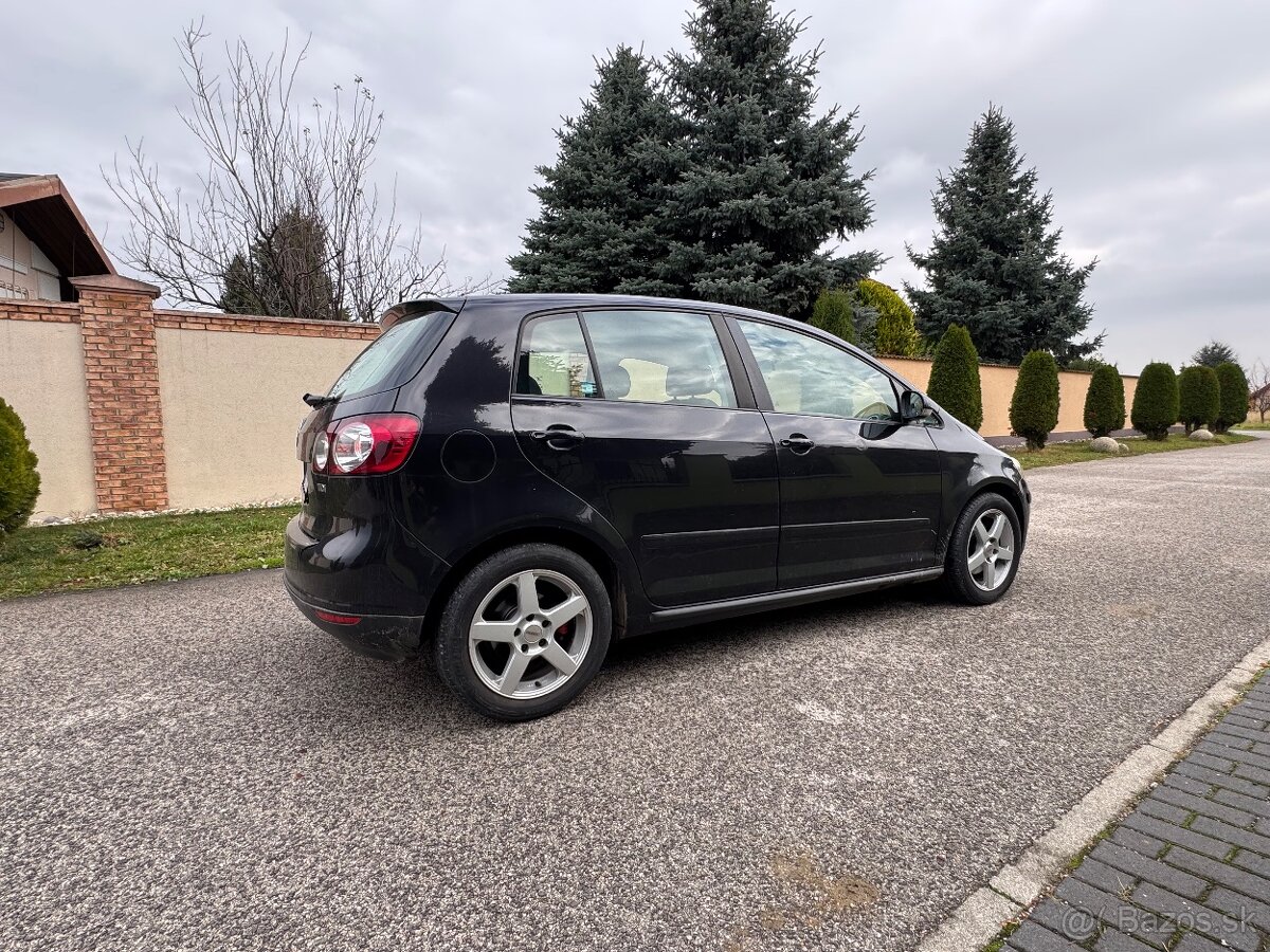 Volkswagen Golf 5 Plus 1.9 TDI (77 kW) – 2005, motor BKC - 3
