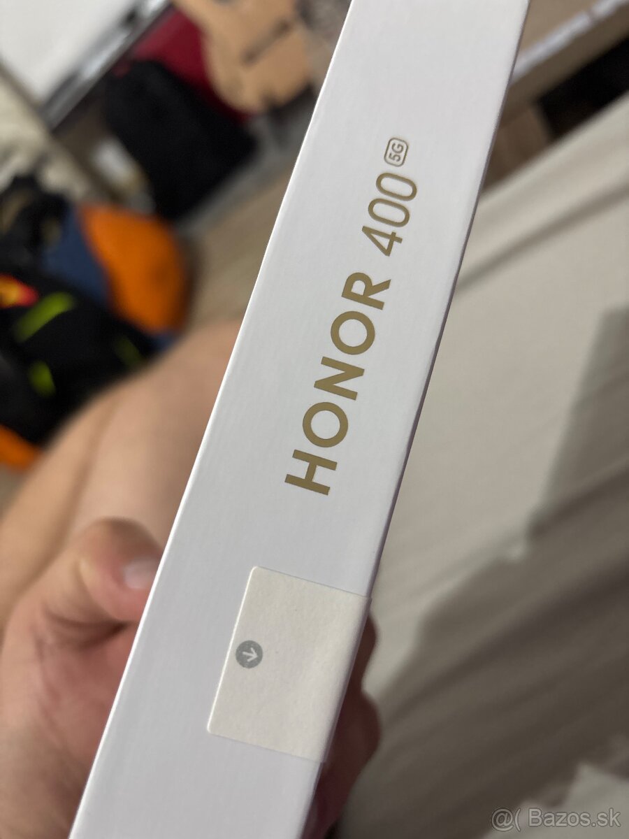 Predam mobilný telefón Honor 400 5G 512 - 3