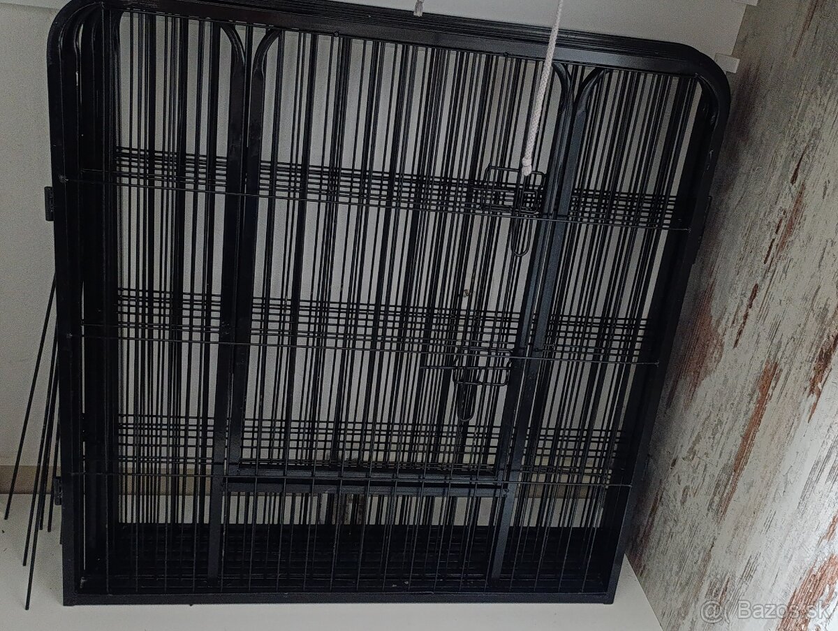 Ohrádka pre psa, zajaca, zvieratá - 3