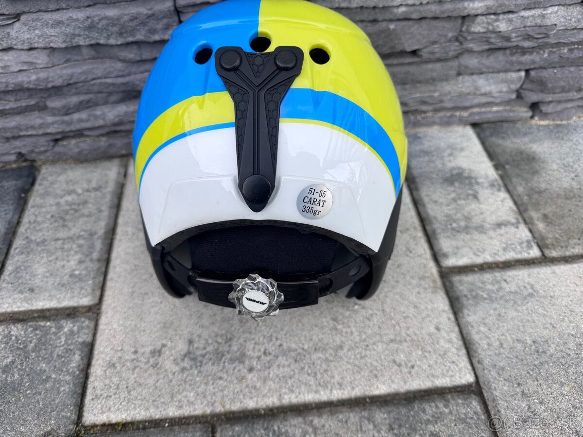 detska lyziarska prilba Alpina - 3