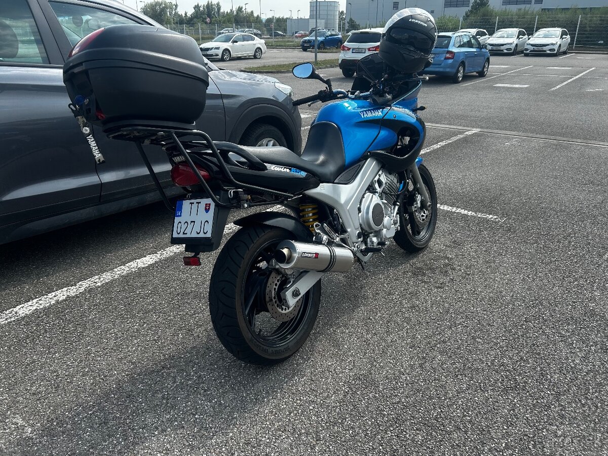 YAMAHA TDM850 mozna vymena - 3