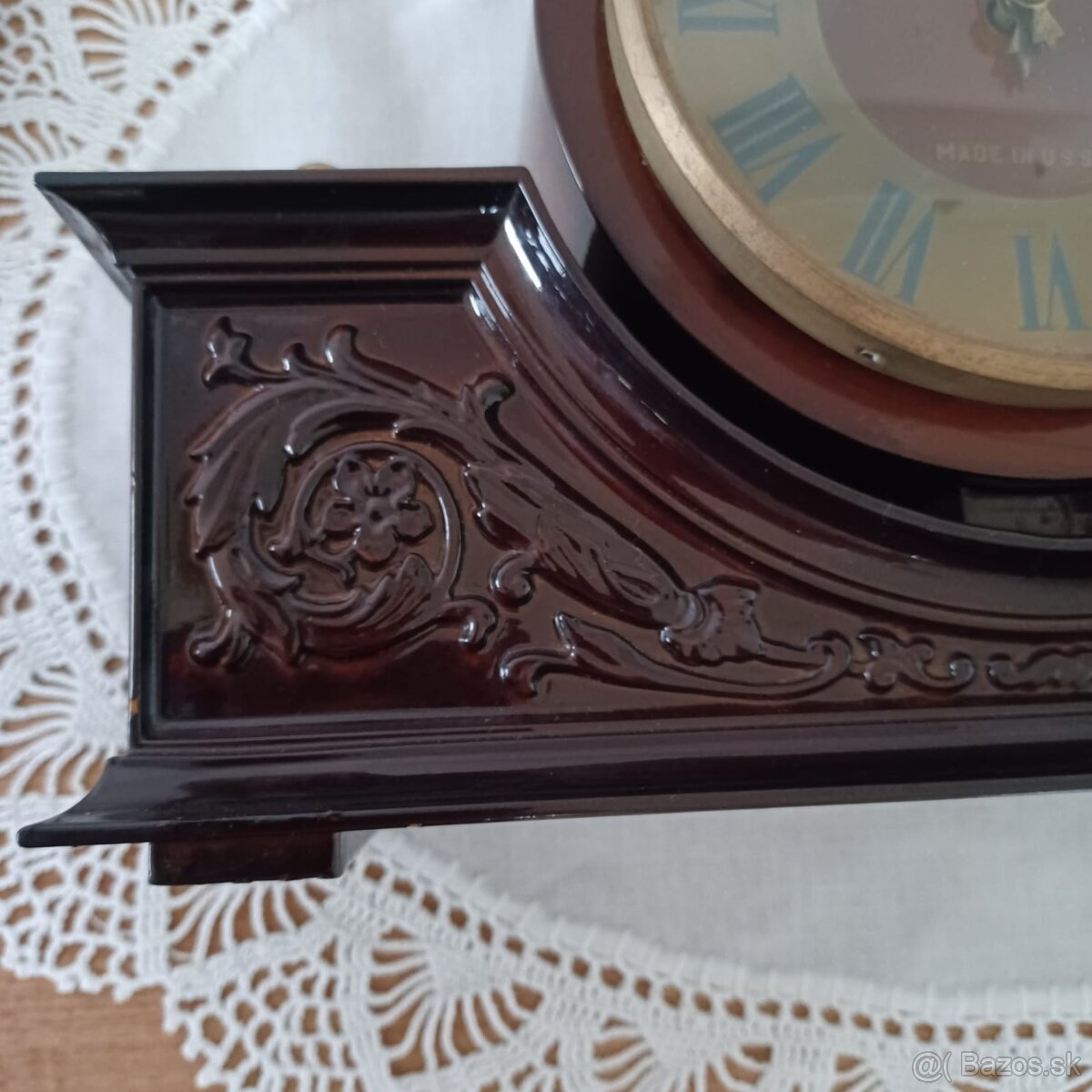 Hodiny stolove, krbove - 3