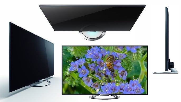 SONY KDL-46W905A, Real 200Hz/3D TV aj s originálnym stojanom - 3