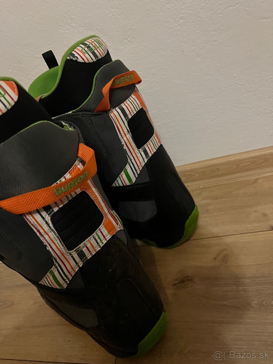 Topánky na snowboard - 3
