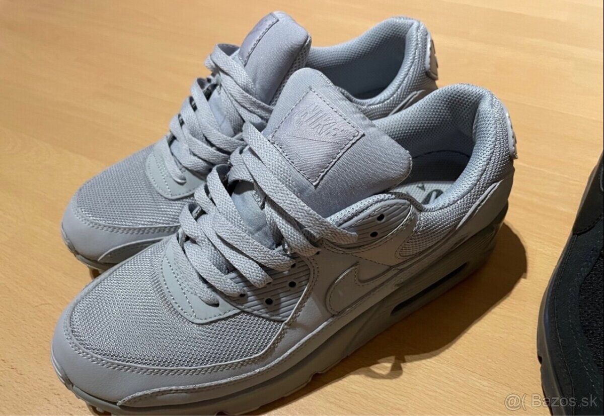 2x nike Air Max (43) - 3