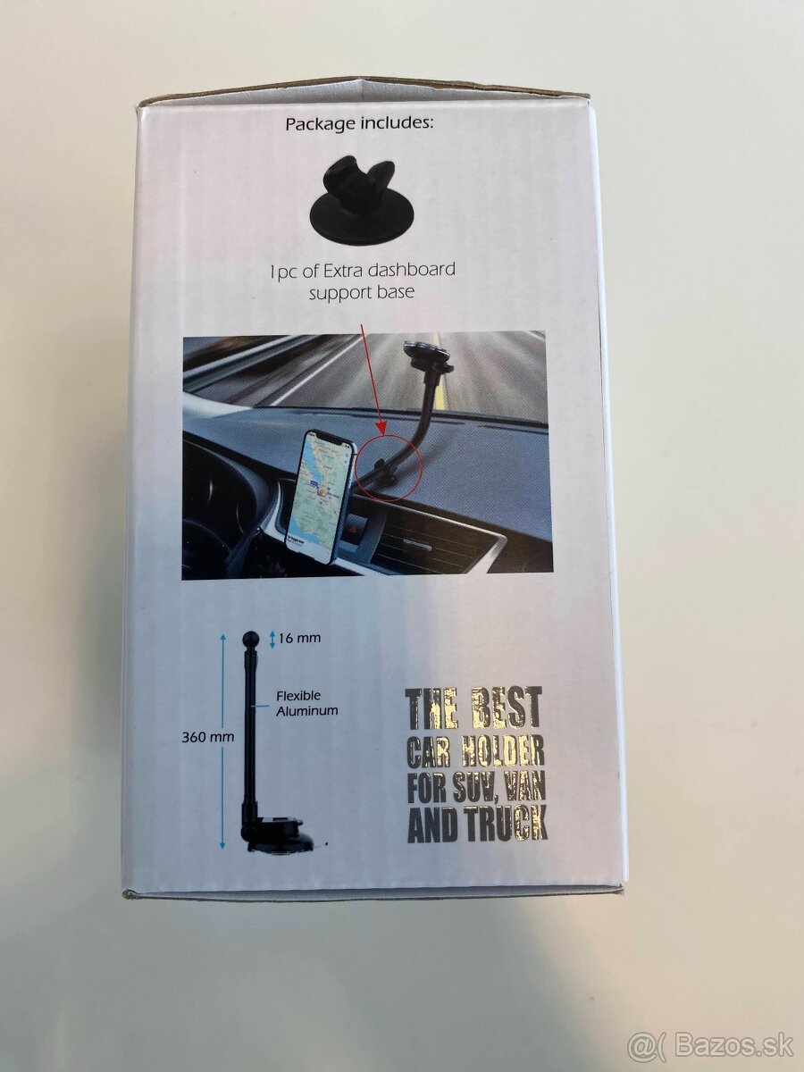 Stojan / držiak do auta - 3