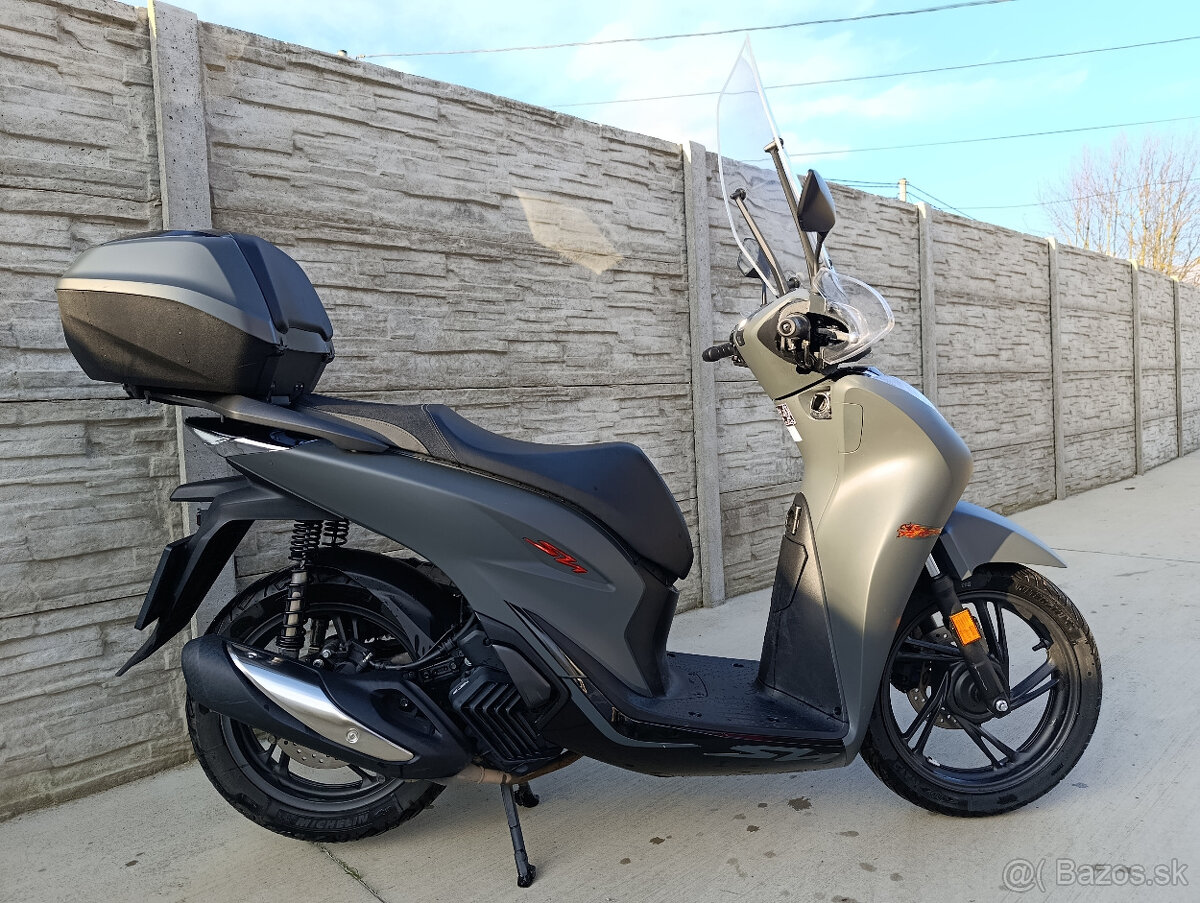 Honda SH 125 AD (r.v. 2022) - 3