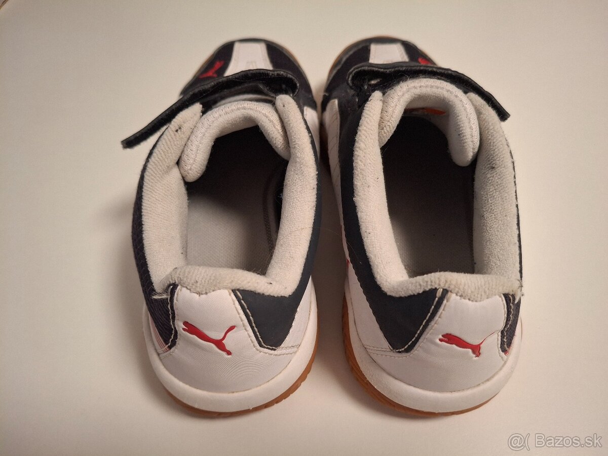 detské tenisky PUMA vel. 35 - 3