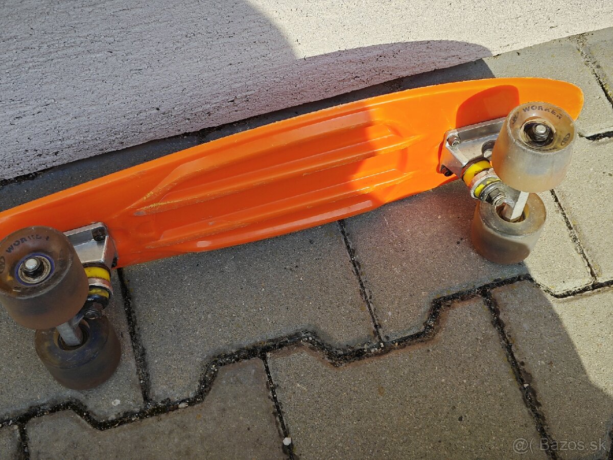 Predám 3 pennyboardy - 3