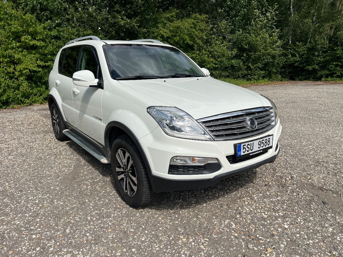 Ssangyong Rexton 2.0 XDi - 3