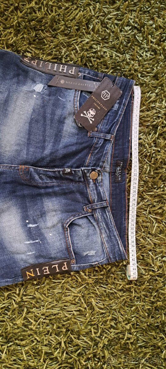 Philipp plein kraťasy - 3