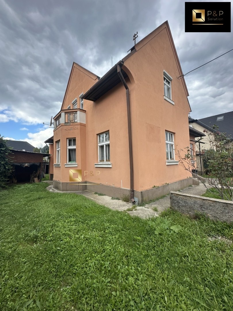 Predaj rodinného domu, Košice – Sever, ulica Slovenská - 3