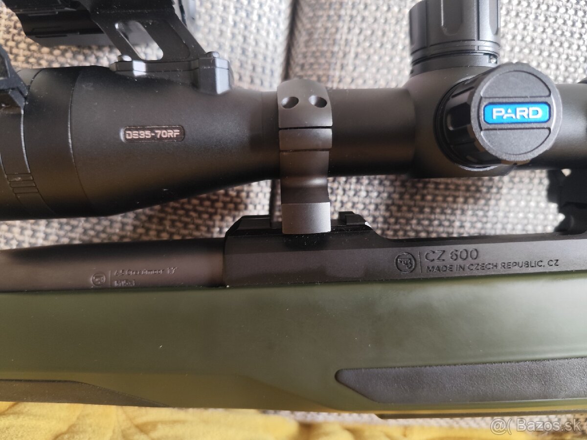 CZ 600 ERGO+PARD - 3