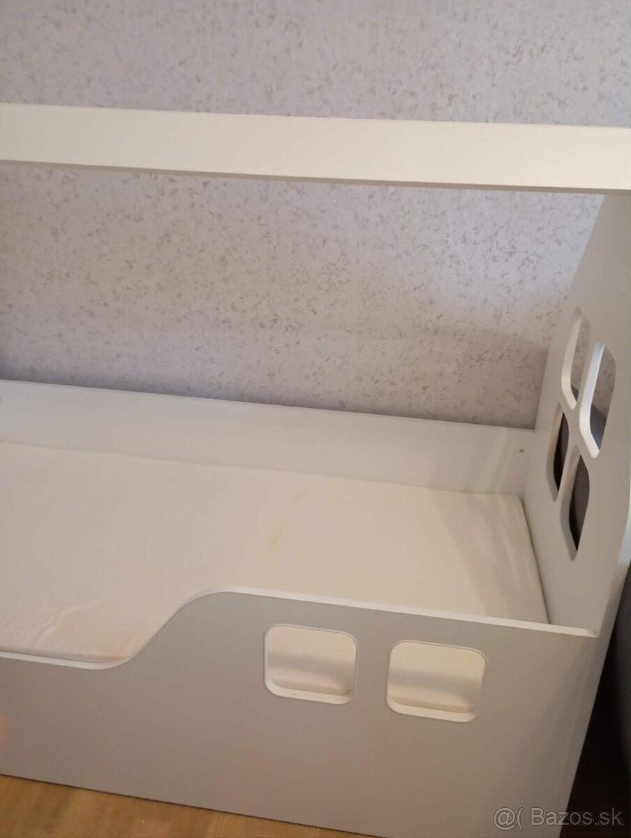 Detská posteľ- domček - 3