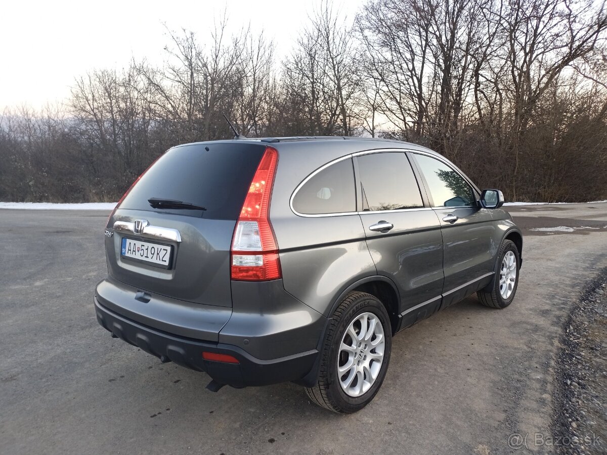 Honda CR-V 3 2.2 - 3