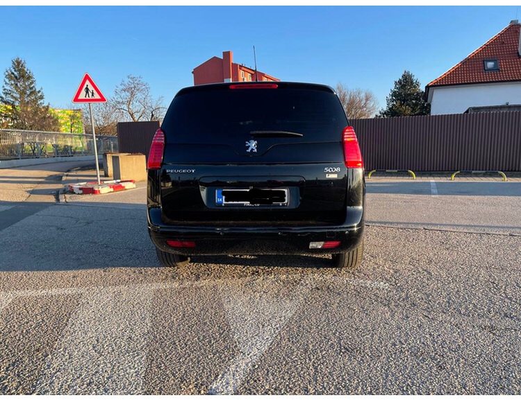 Peugeot 5008 1.6 HDi - 3