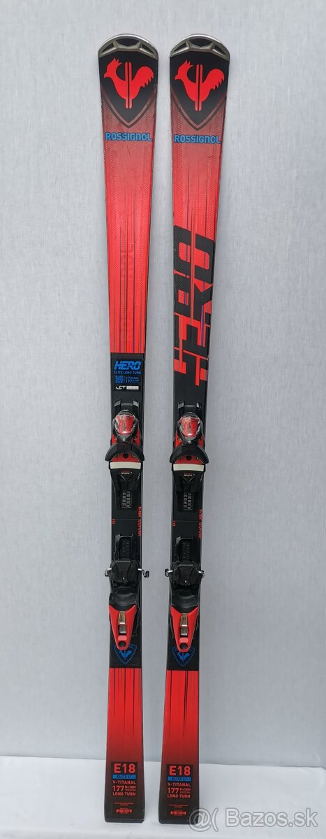 Carvingove Lyze Rossignol Hero Elite LT 177cm - 3