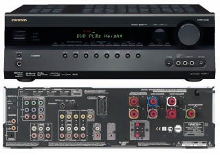 AV receiver Onkyo TX-SR577 - 3