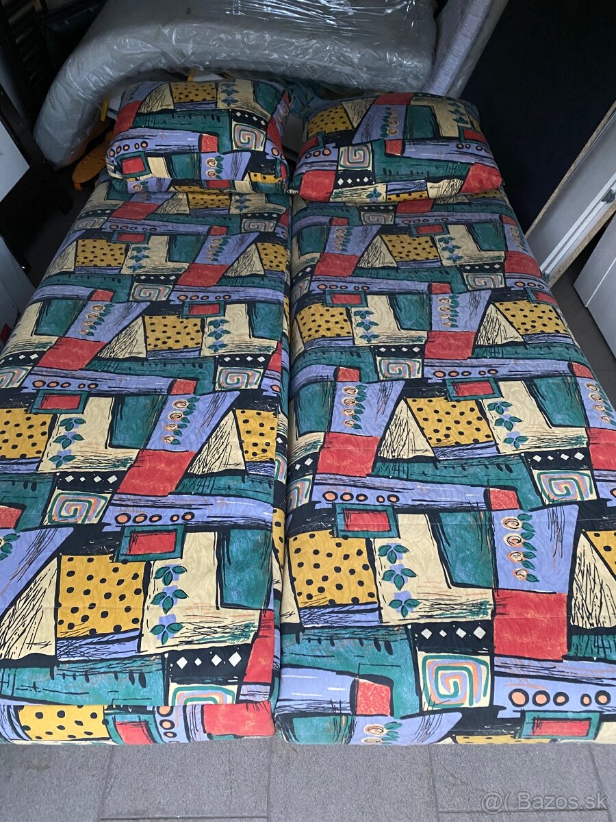 Rozťahovacia posteľ - 3