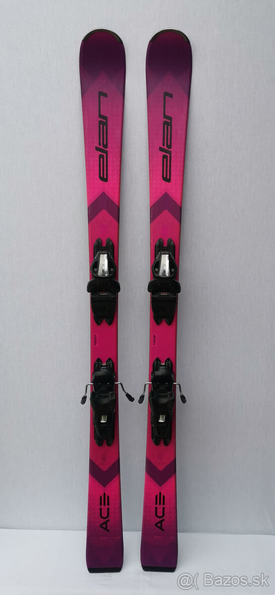 Carvingove lyze Elan Ace Sped Magic Pro 142cm - 3