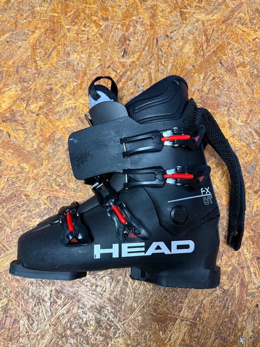 Predám pánske lyžiarky HEAD 280-285 - 3