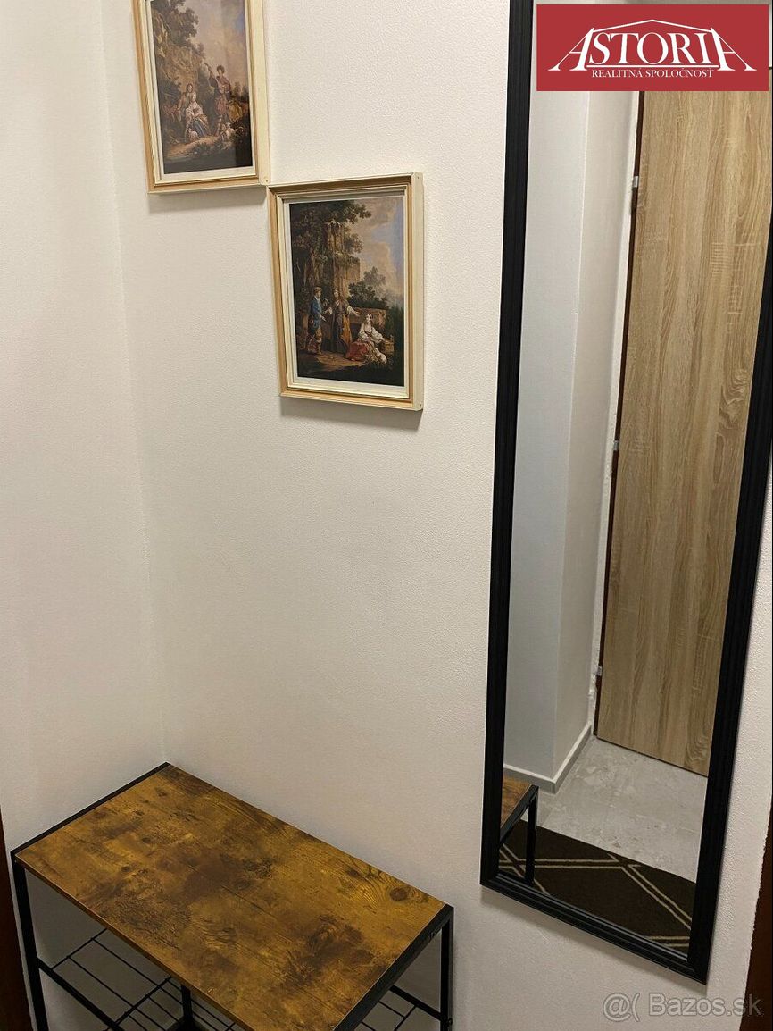 PRENÁJOM 2 izbový byt priamo v centre mesta Martin - Hviezdo - 3