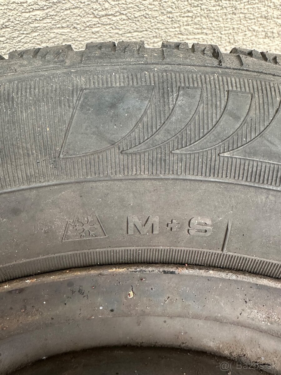 Pneumatiky FULDA - 3