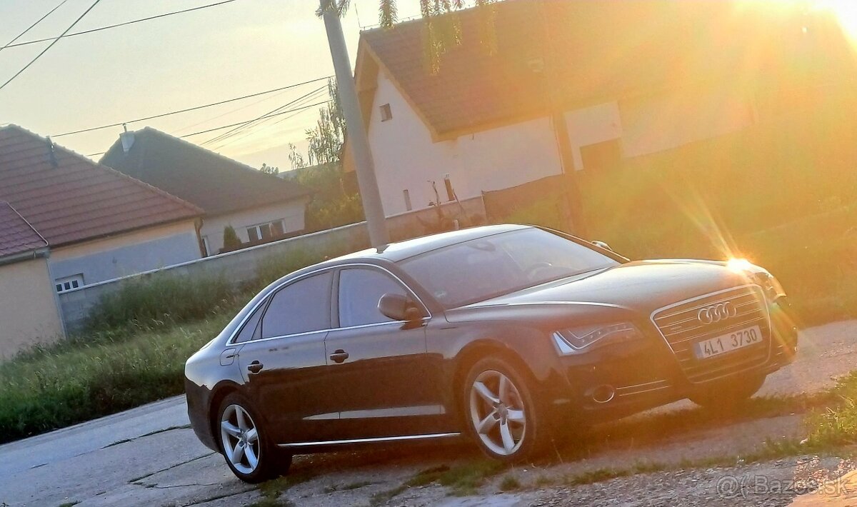 Audi A8L 4.2tdi 258kw d4 - 3