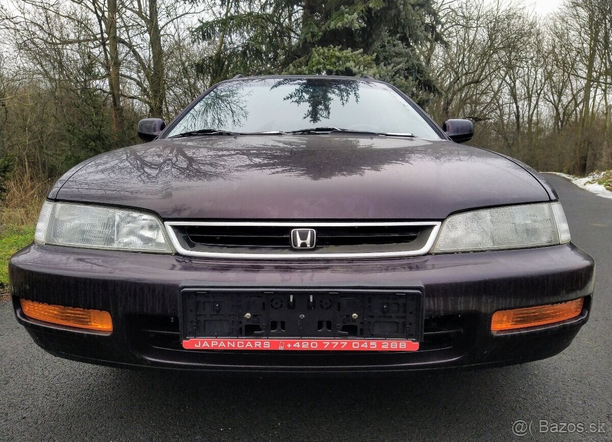 Honda Accord Aerodeck 2.2i automat - 154 000 KM - DVA VOZY - 3