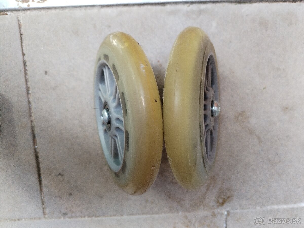 Kolečka 2ks koloběžka - 3