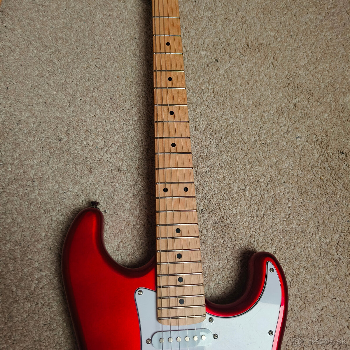 Harley Benton ST-20 CA - takmer nehraná - 3