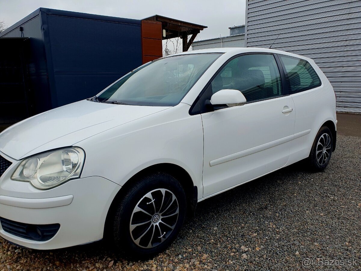 VW POLO 1.9 TDI 74KW R.V 2008 - 3
