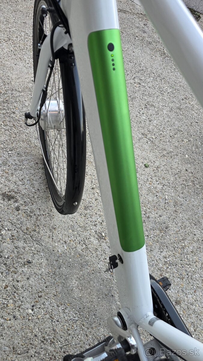 Pedelec Elekteobicykel - 3