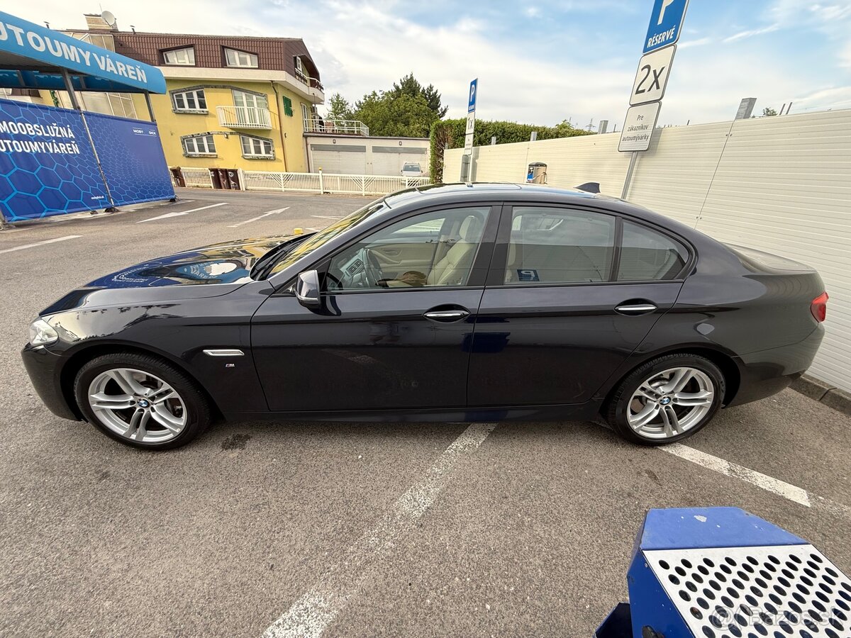 BMW 530d xDrive M-packet - 3