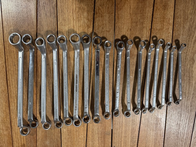 Predam kluce blicky srobovaky kombinacky noznice na plech - 3