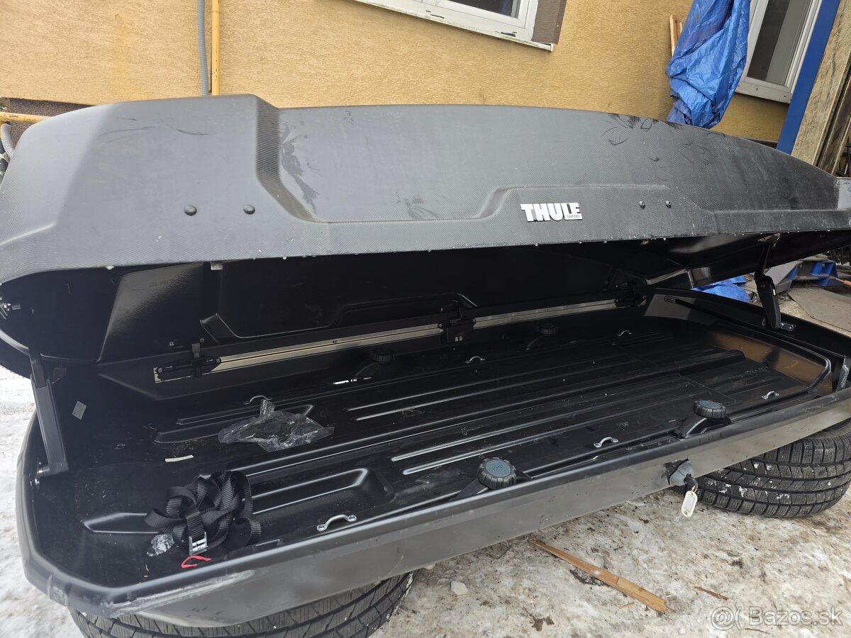 Predam stresny nosic - 3