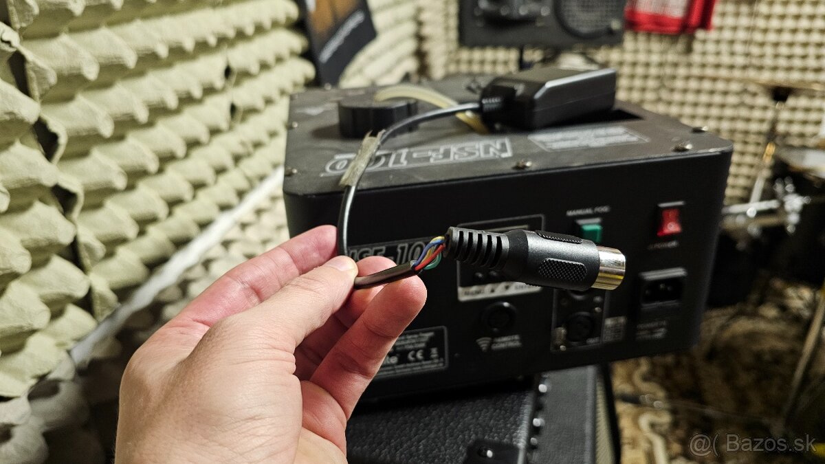 Vertikálny dymostroj - 3