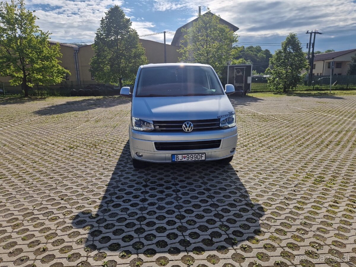 Volkswagen Caravelle 132kw Biturbo - 3