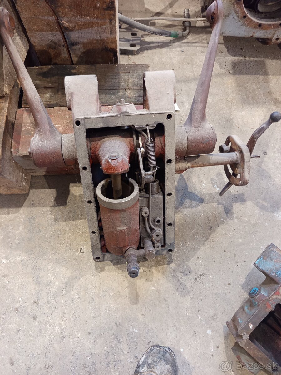 Predám hydrauliku Zetor 3011 - 3