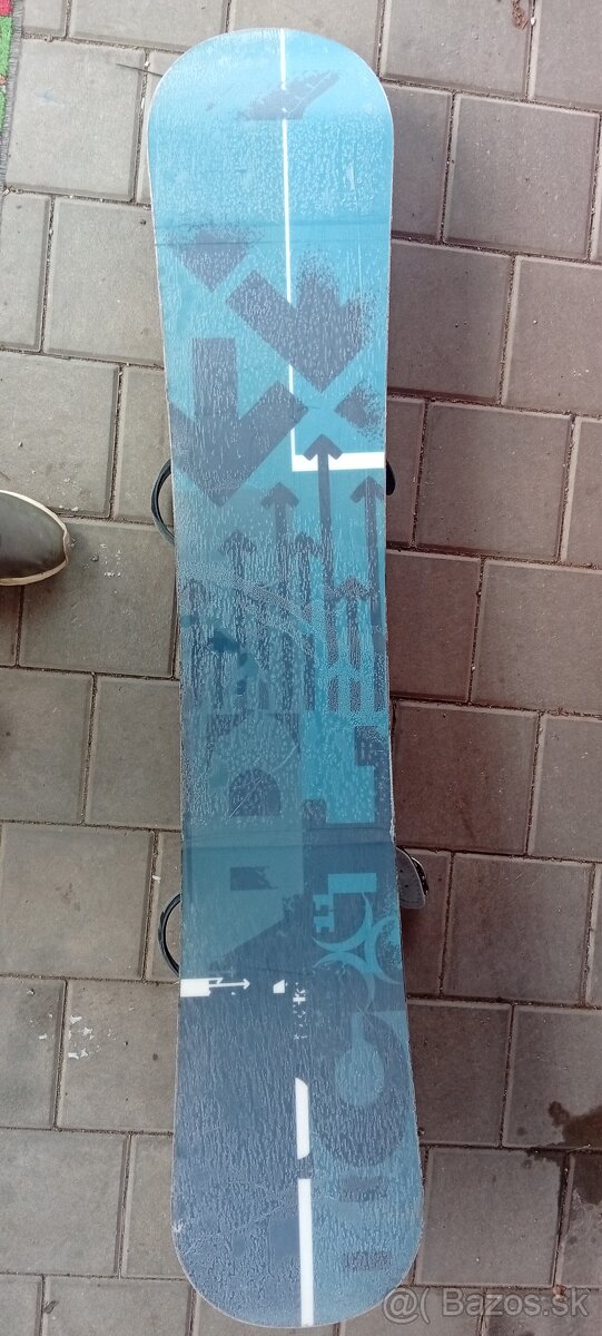 Snowboard 156cm - 3