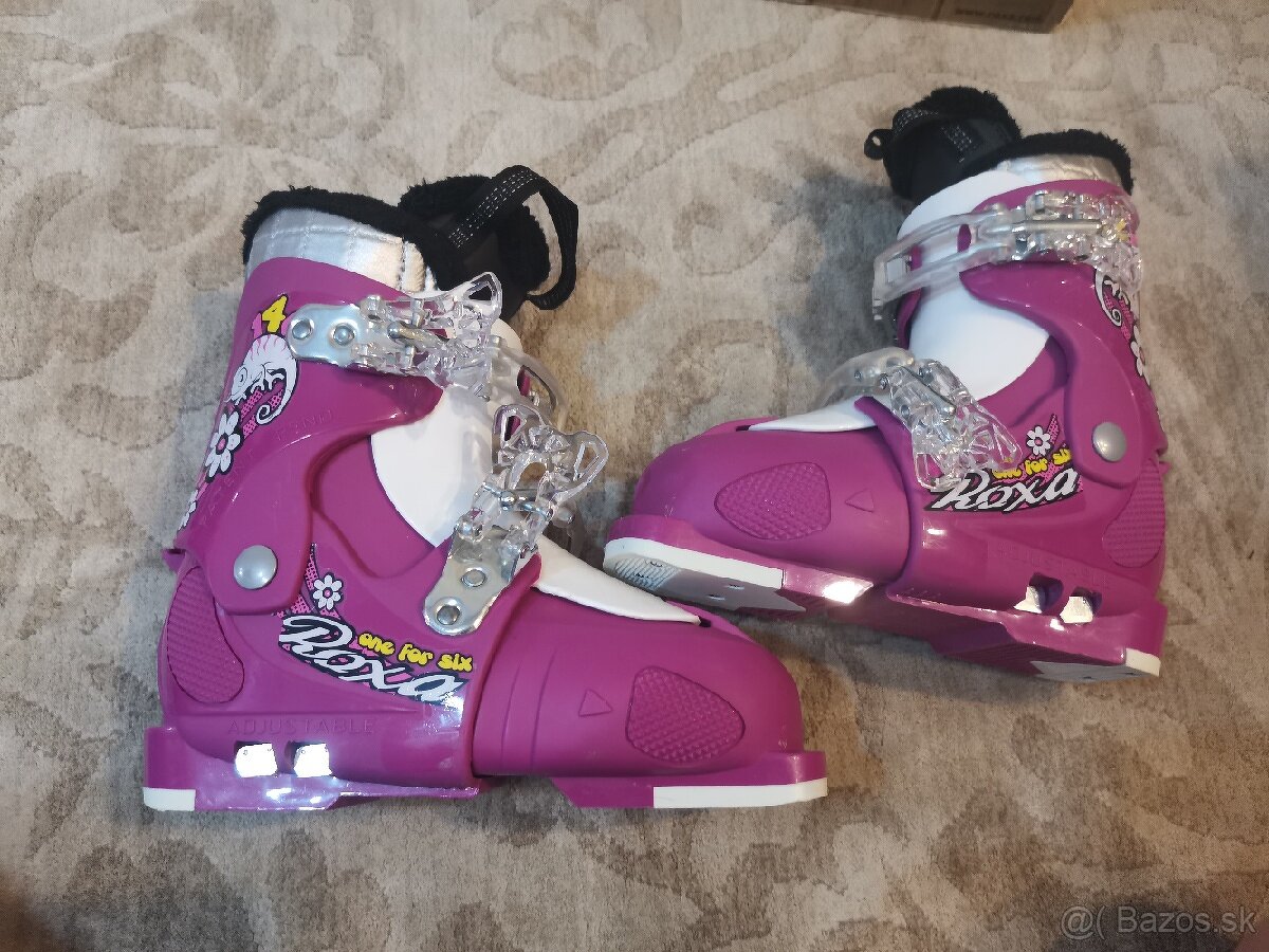 Rastúce dievčenské lyžiarky 29-44. - 3