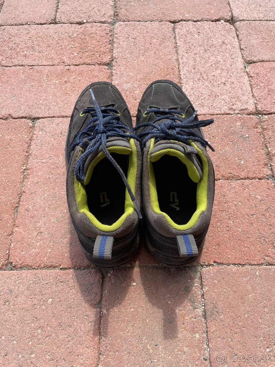 Turistické topánky CMP č.39 - 3