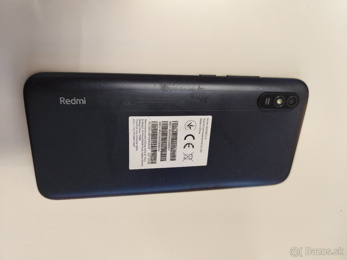 Redmi 9A 32 GB - 3