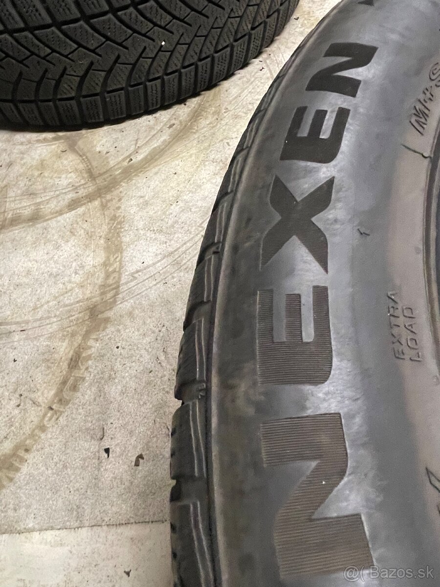 Nexen 235/55 R19 zimné - 3