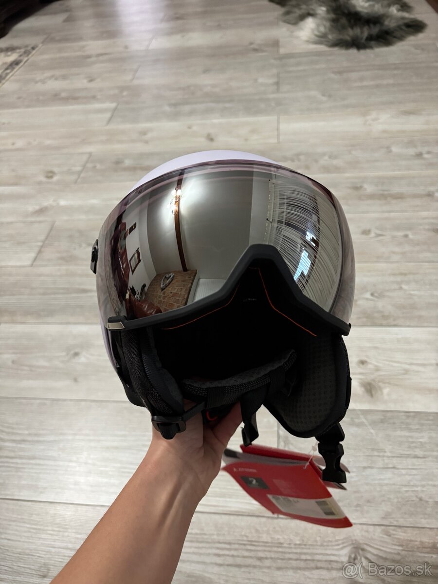 Detska lyziarska prilba atomic - 3