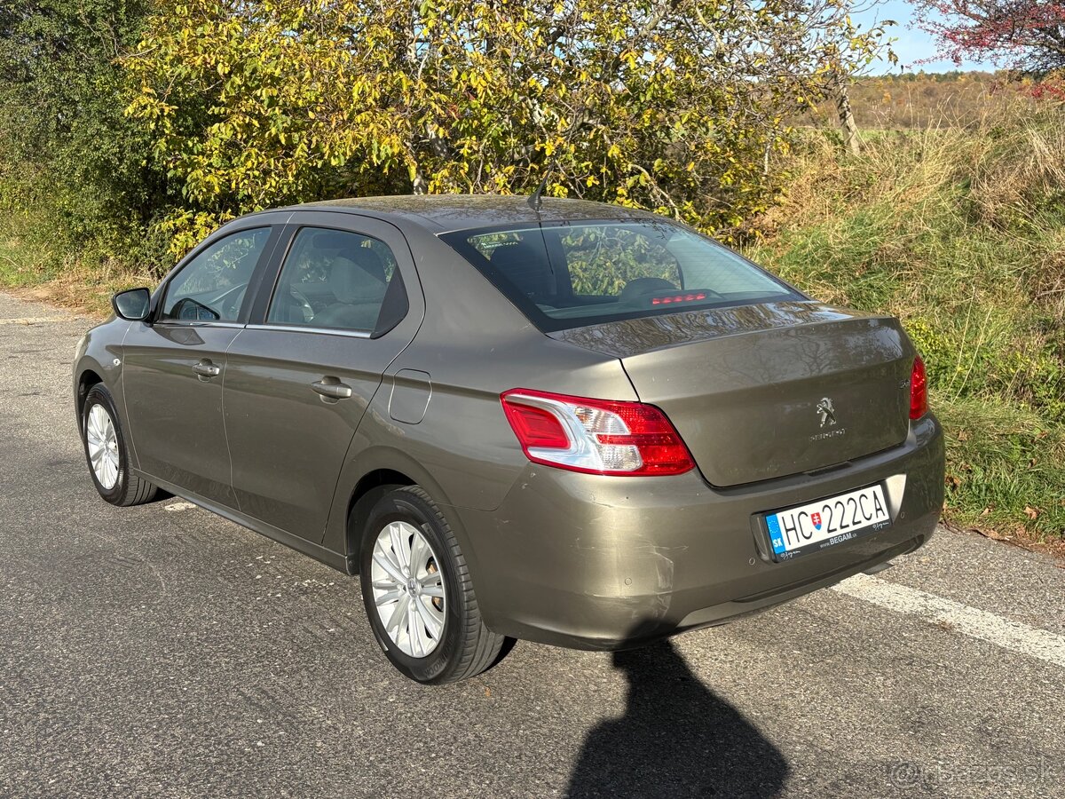 Peugeot 301 Skovenslé, prvý majiteľ - 3