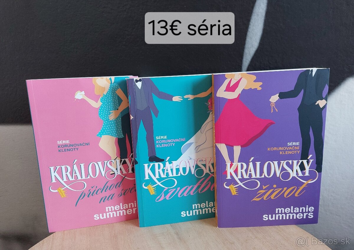 Romány pre ženy - 3