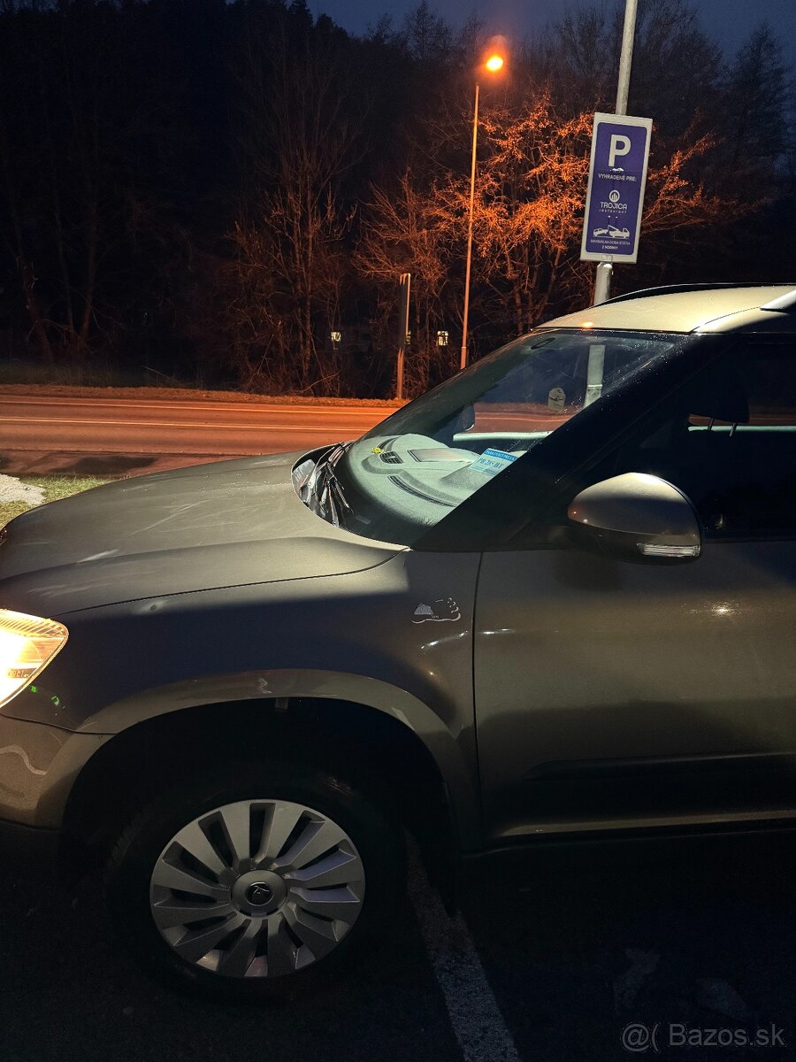 Škoda Yeti Mont Blanc - 3